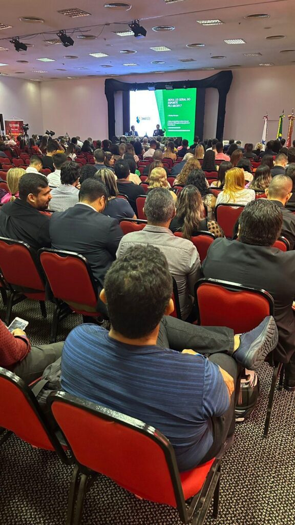 Belém Sedia Seminário de Gestão e Sustentabilidade no Esporte: Participe! Belém Sedia Seminário de Gestão e Sustentabilidade no Esporte: Participe!