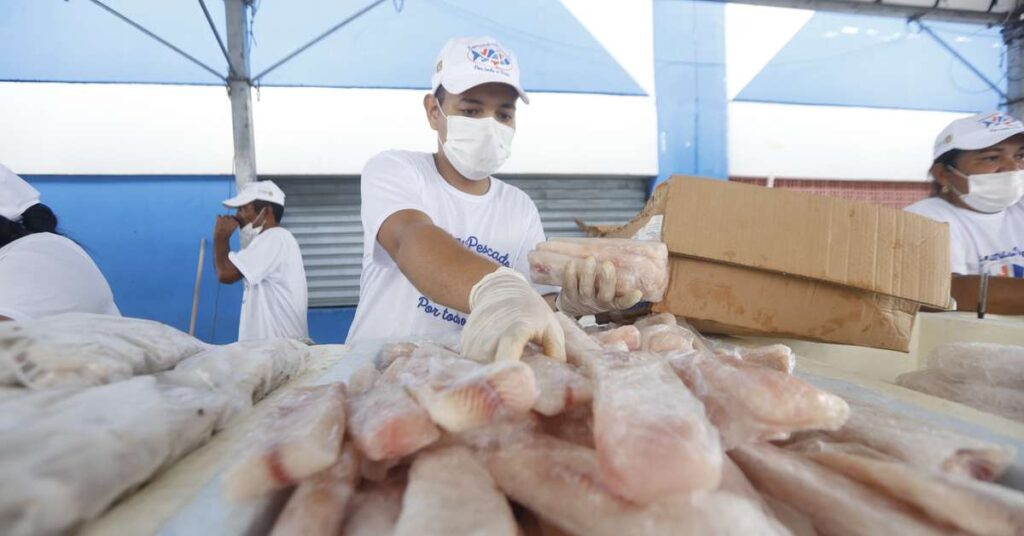 Benefícios do Consumo de Peixe na Semana Santa: Saúde em Foco Benefícios do Consumo de Peixe na Semana Santa: Saúde em Foco