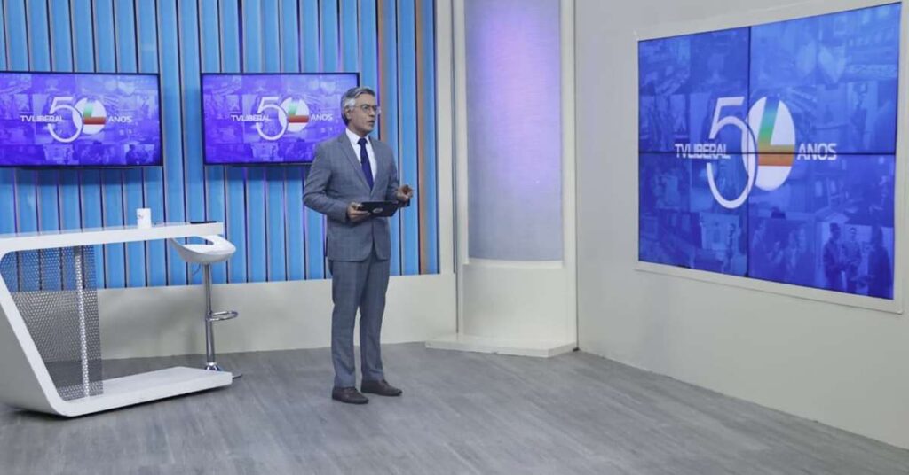Câmara dos Deputados Homenageia os 50 Anos da TV Liberal com Voto de Louvor