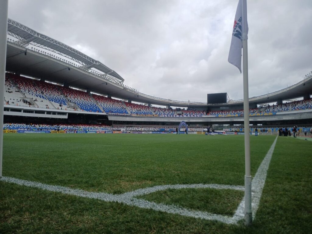 CBF Adia Remo x Amazonas pela 3ª Rodada da Copa Norte