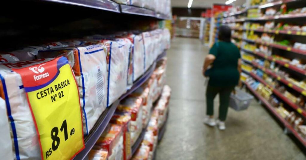 Cesta Básica em Belém Chega a R$ 700: O Desafio da Alimentação para Consumidores Cesta Básica em Belém Chega a R$ 700: O Desafio da Alimentação para Consumidores