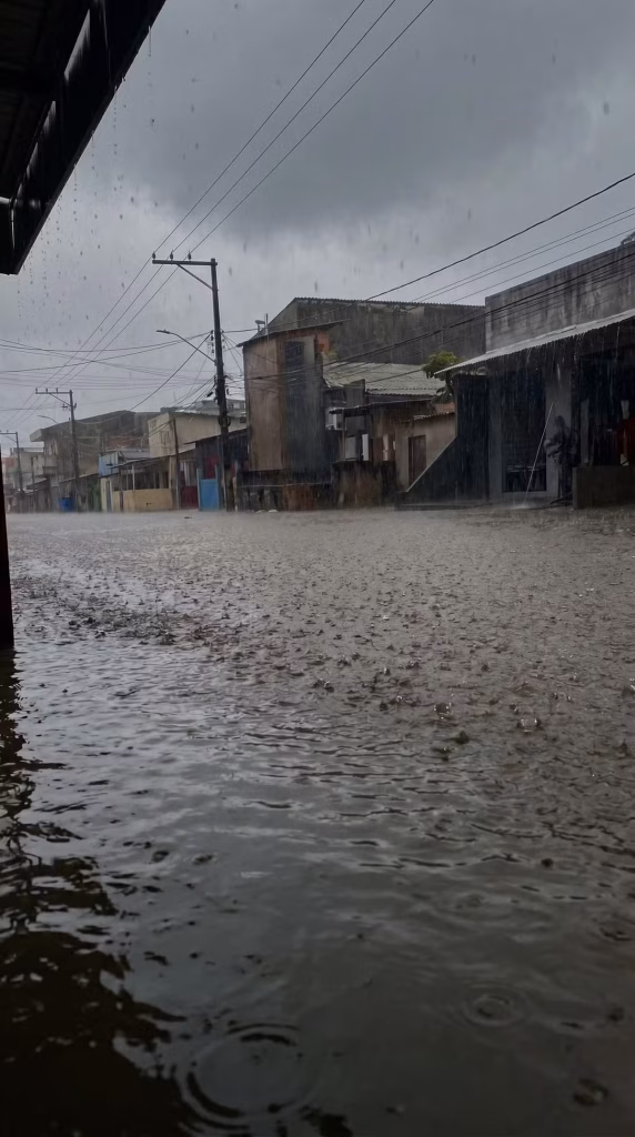 Cidades do Pará em Emergência: Impactos das Chuvas Atingem Quase 60 Municípios Cidades do Pará em Emergência: Impactos das Chuvas Atingem Quase 60 Municípios