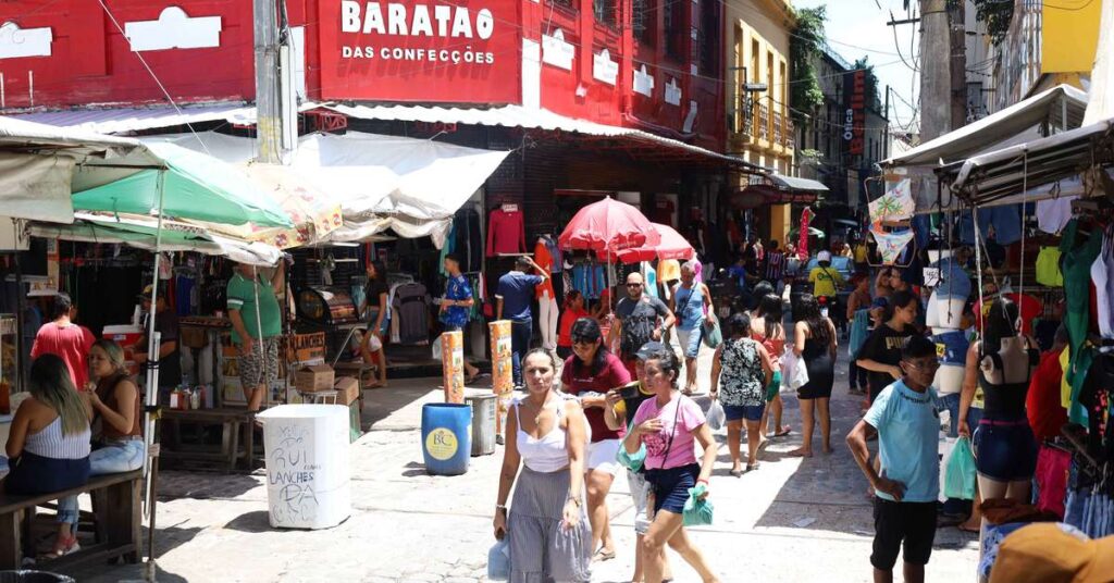 Comércio de Belém Proíbe Trabalho no Dia do Trabalhador: Entenda as Regras Comércio de Belém Proíbe Trabalho no Dia do Trabalhador: Entenda as Regras