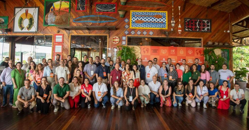 Congresso Técnico do Simineral: Rumo ao Futuro da Mineração na Amazônia Congresso Técnico do Simineral: Rumo ao Futuro da Mineração na Amazônia