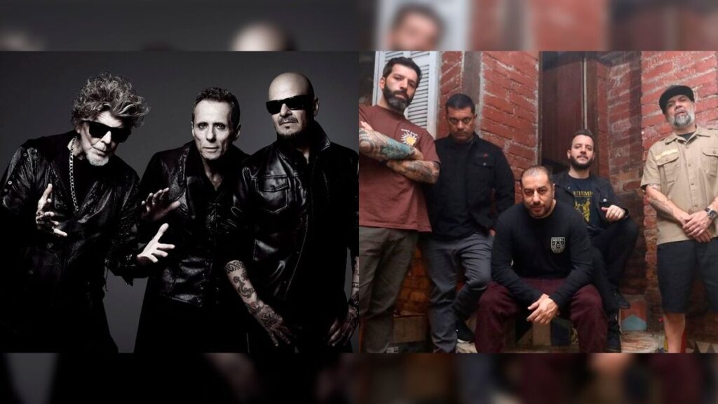 CPM 22 e Titãs: Duas Gerações do Rock se Encontram em Belém CPM 22 e Titãs: Duas Gerações do Rock se Encontram em Belém