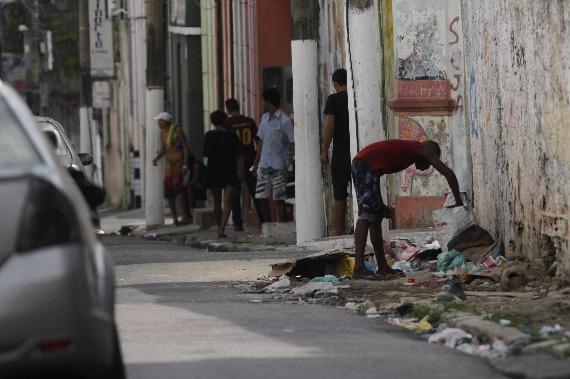 Crise da Assistência Social: Situação de Rua em Belém se Agrava Crise da Assistência Social: Situação de Rua em Belém se Agrava