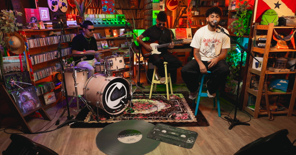 Descubra o Quarto Episódio do Discotoca com Daniel ADR na TV Cultura Descubra o Quarto Episódio do Discotoca com Daniel ADR na TV Cultura