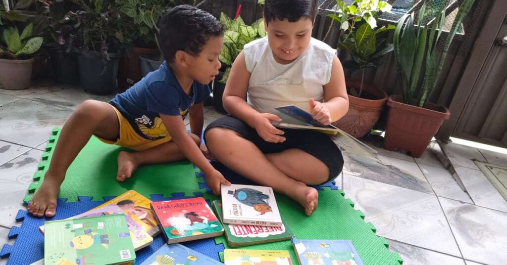 Dia do Livro: A Importância da Leitura na Formação das Crianças