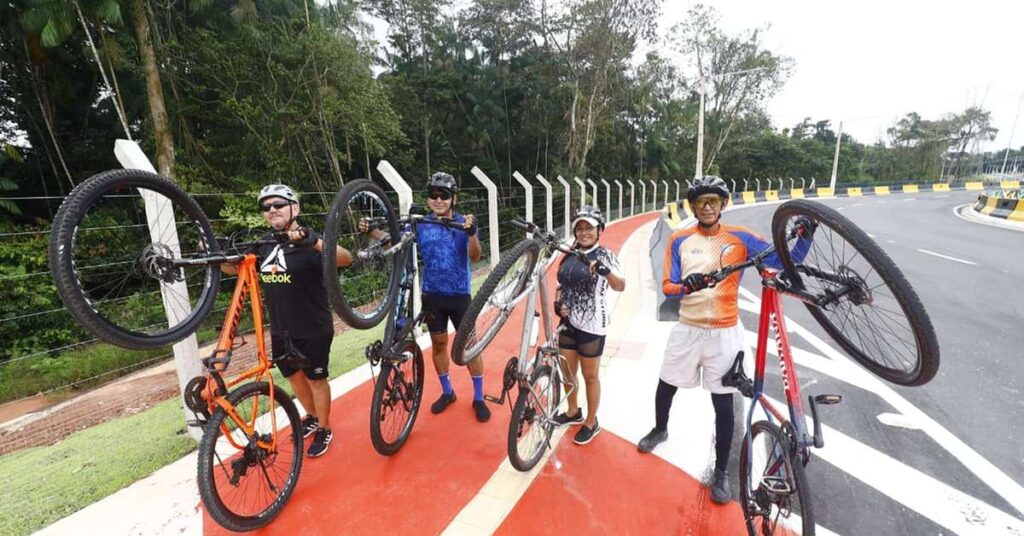 Dia Mundial do Ciclista: A Importância da Bicicleta na Mobilidade Urbana