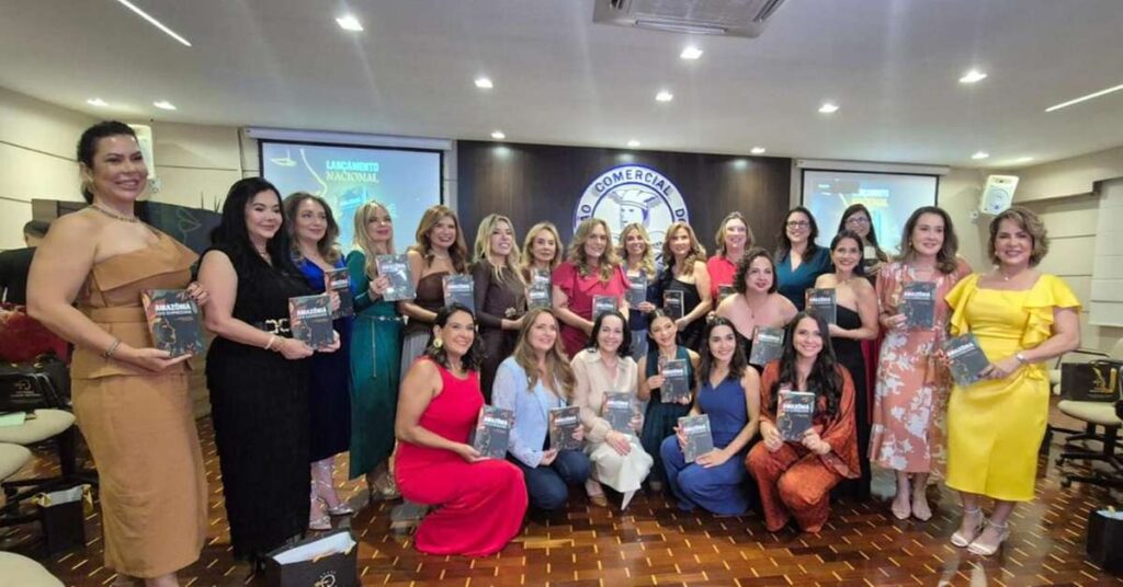 Empreendedorismo Feminino na Amazônia: Histórias de Superação e Inspiração Empreendedorismo Feminino na Amazônia: Histórias de Superação e Inspiração