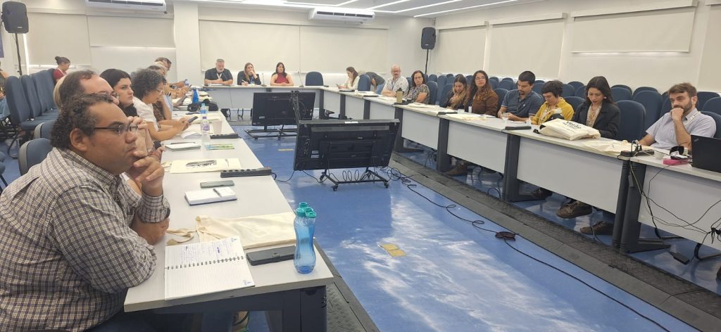 Encontro em São Paulo Discute Educação Ambiental e Gestão das Águas Encontro em São Paulo Discute Educação Ambiental e Gestão das Águas