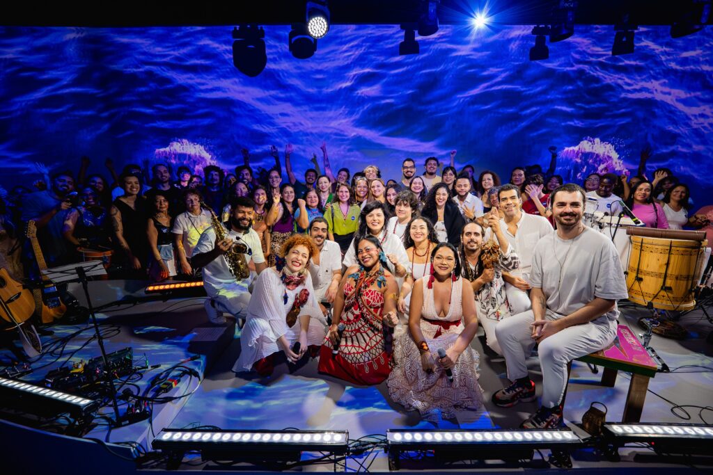 Espetáculo 'As Amazônias': Uma Experiência Musical que Celebra a Diversidade Feminina da Região Nort