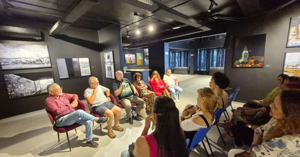 Exposição Celebra 400 Anos de Belém com Encerramento Especial Exposição Celebra 400 Anos de Belém com Encerramento Especial