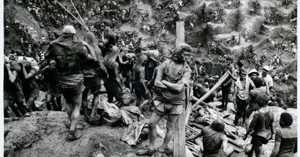 Exposição 'Trabalhadores' de Sebastião Salgado: Uma Reflexão Visual sobre a Força da Mão de Obra