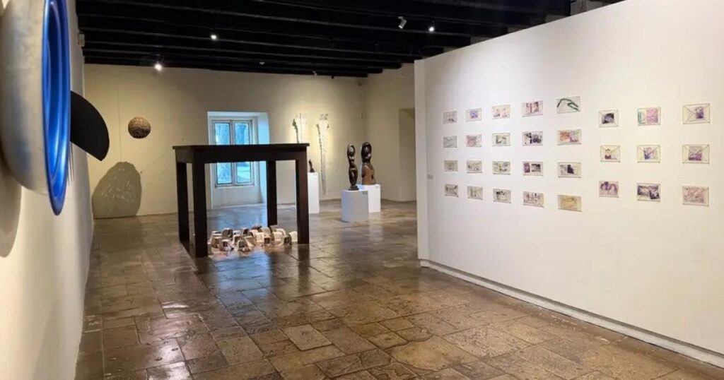 Exposição ‘Tridimensionalidades’: Uma Viagem pelas Esculturas Contemporâneas em Belém Exposição 'Tridimensionalidades': Uma Viagem pelas Esculturas Contemporâneas em Belém
