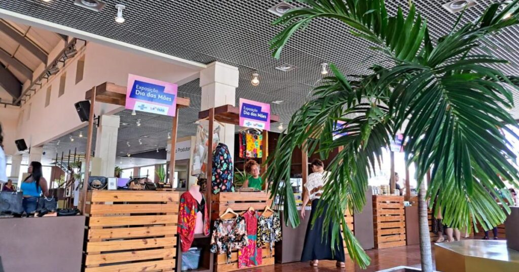 Feira de Artesanato no Espaço São José Liberto: Homenagem ao Dia das Mães Feira de Artesanato no Espaço São José Liberto: Homenagem ao Dia das Mães