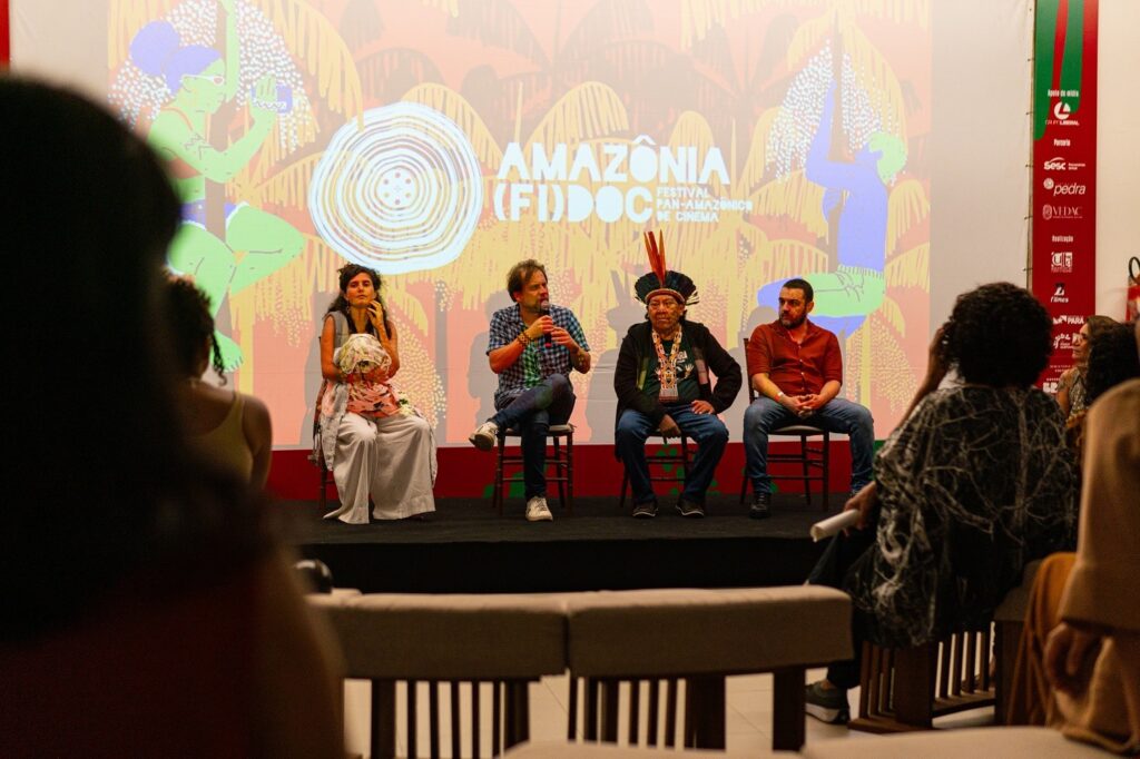 Festival Amazônia FiDoc 2024: Cinema Gratuito em Belém com Mais de 130 Filmes Festival Amazônia FiDoc 2024: Cinema Gratuito em Belém com Mais de 130 Filmes