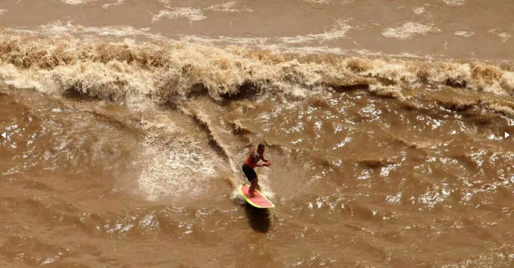Festival da Pororoca 2026: Um Evento Para Quebrar Recordes e Valorizar o Surf no Pará