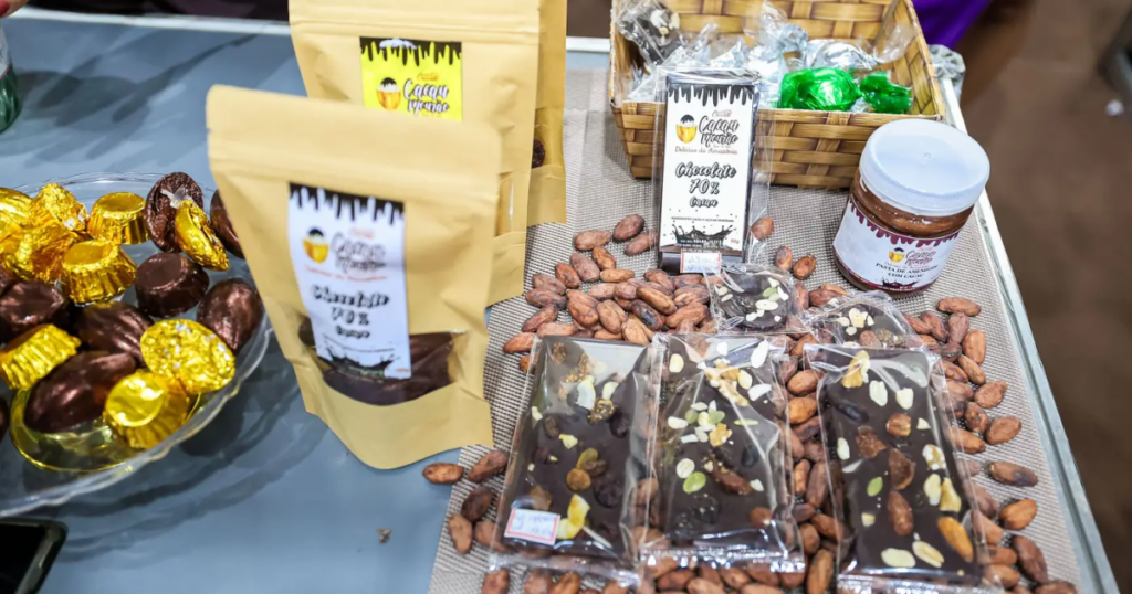Festival do Chocolate e Cacau promete movimentar R$ 3 milhões para produtores locais