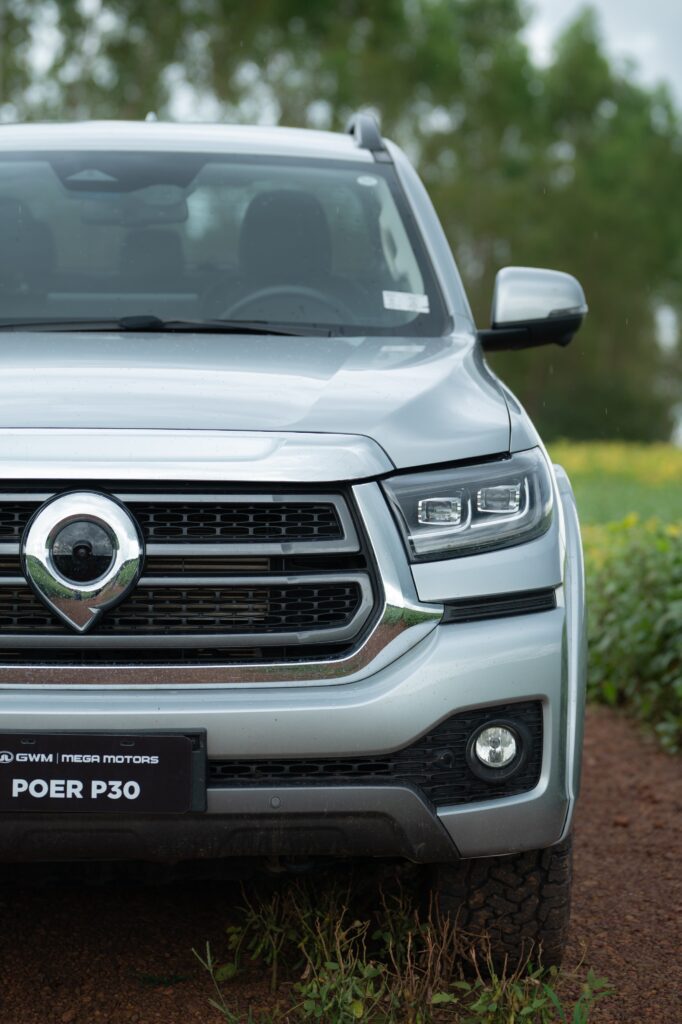 GWM Poer P30: Potência e Conforto no Campo para o Produtor Rural