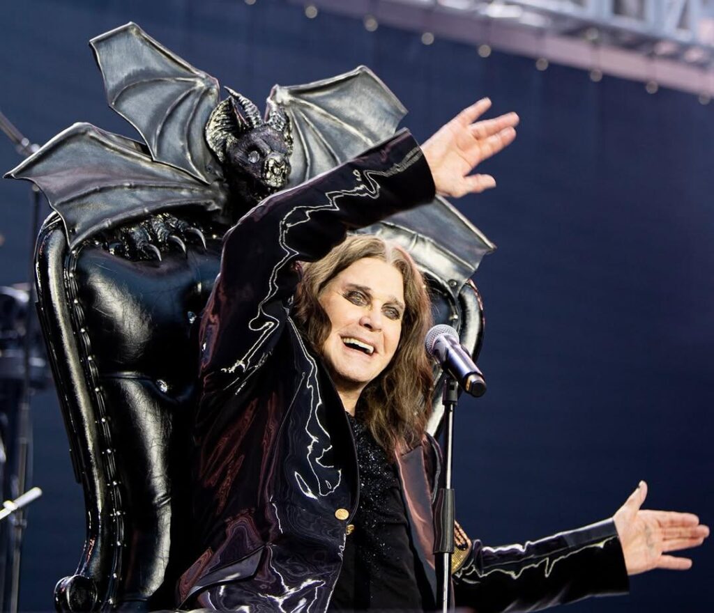 Homenagem Emocionante a Ozzy Osbourne no Monsters Of Rock 2026 Homenagem Emocionante a Ozzy Osbourne no Monsters Of Rock 2026