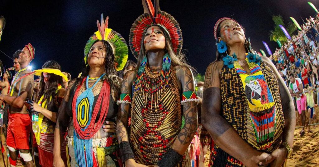 III Semana dos Povos Indígenas: Ancestralidade e Políticas Públicas em Foco em Belém