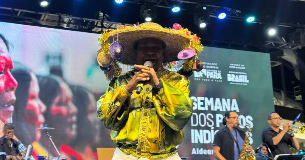 III Semana dos Povos Indígenas: Uma Celebração Cultural de Ancestralidade em Belém