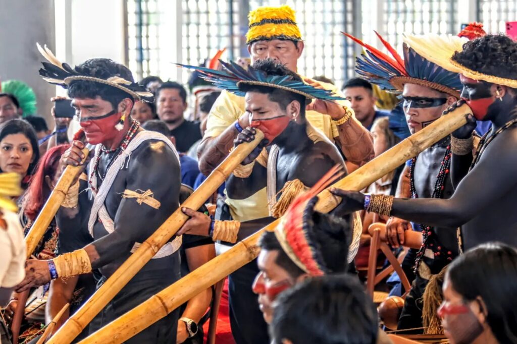 III Semana dos Povos Indígenas: Celebração e Cultura em Belém III Semana dos Povos Indígenas: Celebração e Cultura em Belém