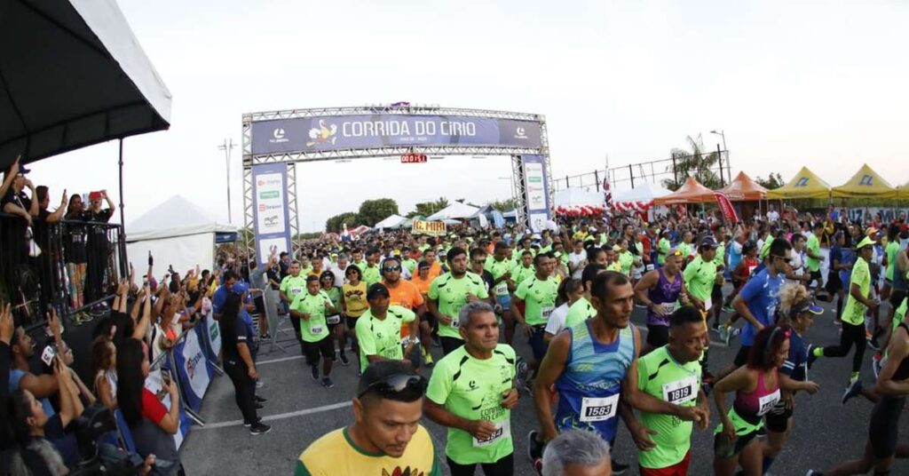 Inscrições Abertas para a Corrida do Círio 2026; Confira Como Participar! Inscrições Abertas para a Corrida do Círio 2026; Confira Como Participar!