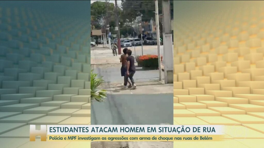 Justiça é acionada para campanha contra discriminação de pessoas em situação de rua após agressão em