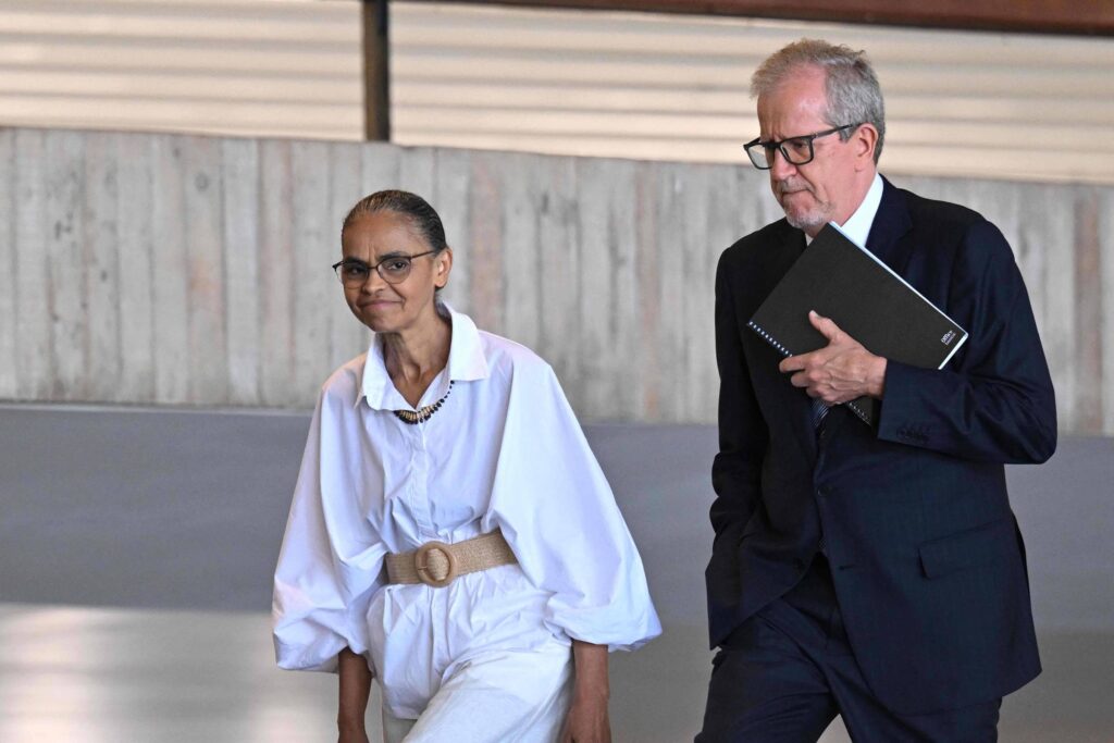 Legado de Marina Silva: Desmatamento em Queda e Novos Rumos no Meio Ambiente Legado de Marina Silva: Desmatamento em Queda e Novos Rumos no Meio Ambiente