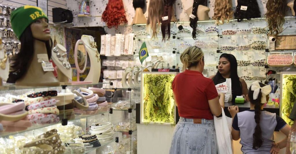 Lojistas de Belém Esperam Crescimento de 15% nas Vendas para o Dia das Mães em 2026