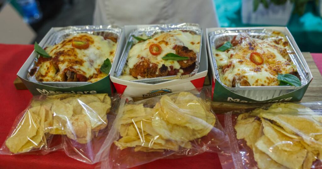 Mangiare Italiafest: Uma Celebração da Culinária Italiana em Belém