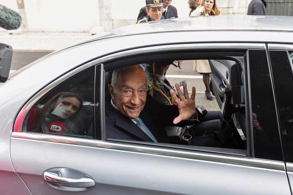 Marcelo Rebelo de Sousa: Novos caminhos entre livros e escolas, longe da política Marcelo Rebelo de Sousa: Novos caminhos entre livros e escolas, longe da política
