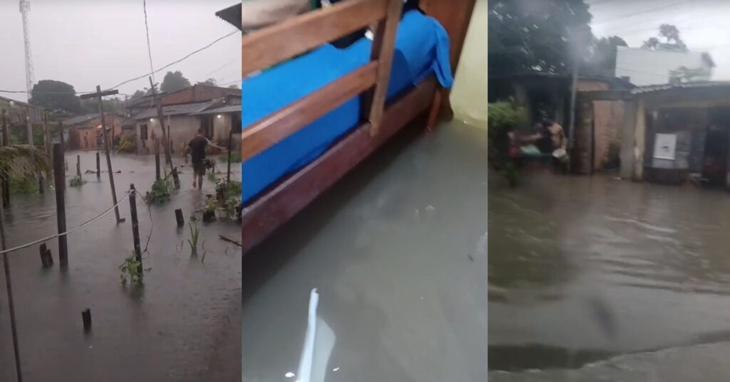 MPF Cobra Medidas de Emergência em Belém Durante Chuvas Intensas MPF Cobra Medidas de Emergência em Belém Durante Chuvas Intensas