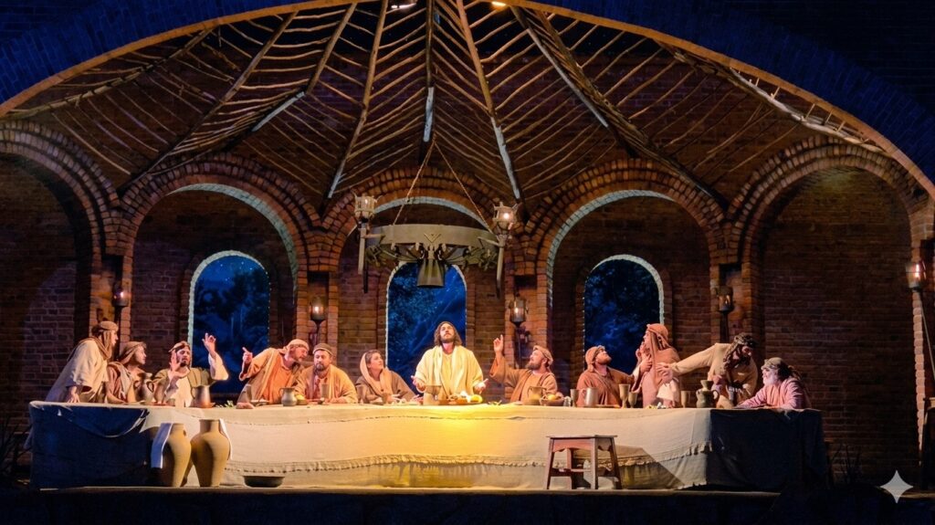 Paixão de Cristo: Espetáculo de Nova Jerusalém Pode Chegar a Gramado em 2027 Paixão de Cristo: Espetáculo de Nova Jerusalém Pode Chegar a Gramado em 2027