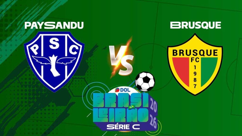 Paysandu e Brusque Empatam em 0 a 0: Acompanhamento Ao Vivo do Jogo