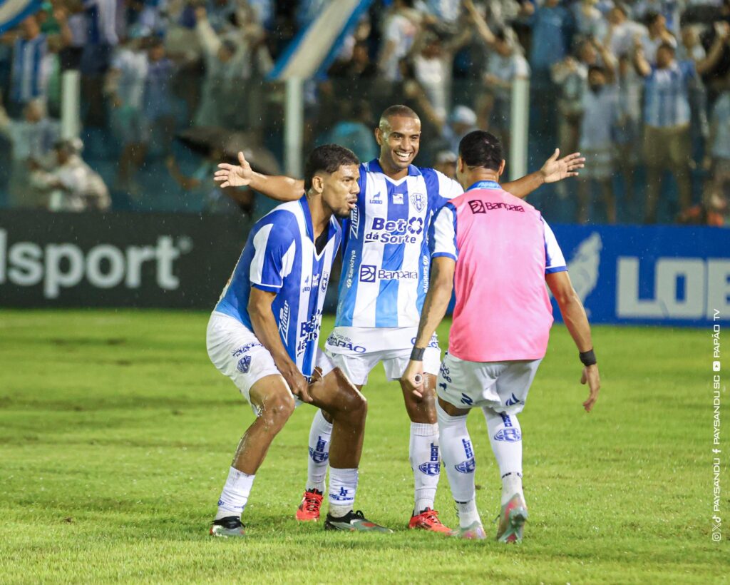 Paysandu: O Que Fazer para Conquistar a Classificação na Copa Norte? Paysandu: O Que Fazer para Conquistar a Classificação na Copa Norte?