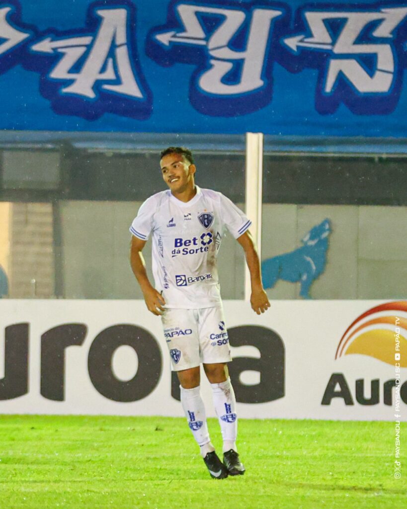 Paysandu Reverte Situação e Vence Independência-AC pela Copa Norte Paysandu Reverte Situação e Vence Independência-AC pela Copa Norte