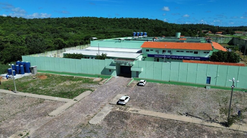Piauí Inova: Sejus Introduz Cultura, Esporte e Lazer no Sistema Prisional Piauí Inova: Sejus Introduz Cultura, Esporte e Lazer no Sistema Prisional