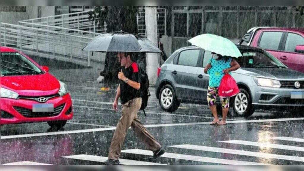 Previsão do Tempo em Belém: Chuva e Calor na Quinta-Feira (02) Previsão do Tempo em Belém: Chuva e Calor na Quinta-Feira (02)