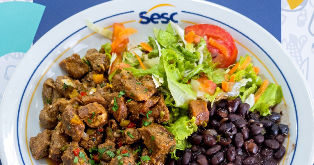 Reinauguração do Restaurante do Comerciário em Belém: Uma Nova Opção de Alimentação Reinauguração do Restaurante do Comerciário em Belém: Uma Nova Opção de Alimentação