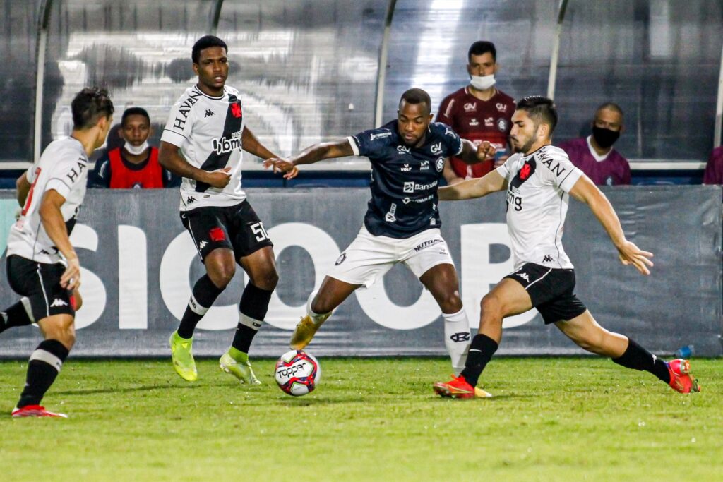 Remo e Vasco: Encontro Após Quase Três Anos Agita o Mangueirão