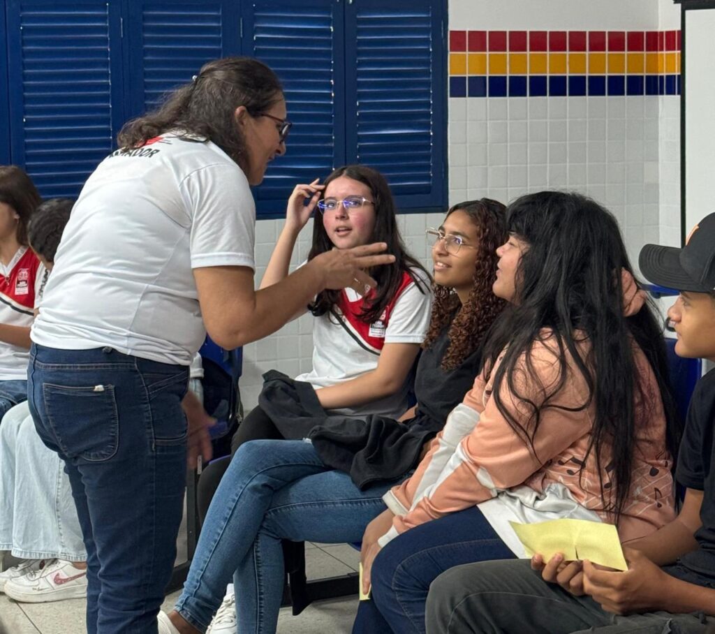 Ronda Escolar Comunitária: Segurança e Cultura de Paz nas Escolas de João Pessoa Ronda Escolar Comunitária: Segurança e Cultura de Paz nas Escolas de João Pessoa
