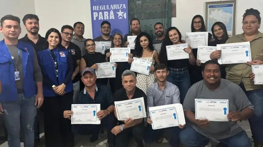 Semas Valida 497 Cadastros Ambientais Rurais em Ação no Pará