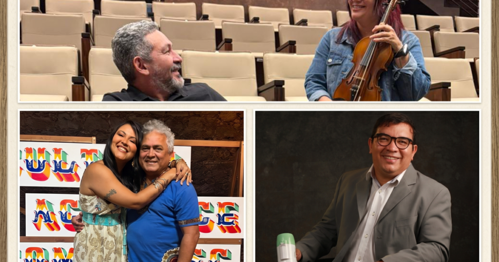 Sesc Teatro Isaura Campos Celebra 1 Ano Com Evento Cultural Especial