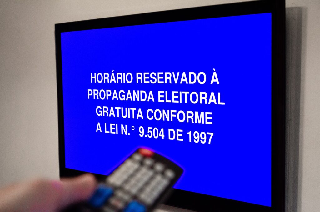 Tempo de TV: Disputa por Apoio do Centrão e Os Números de Propaganda para Presidente Tempo de TV: Disputa por Apoio do Centrão e Os Números de Propaganda para Presidente