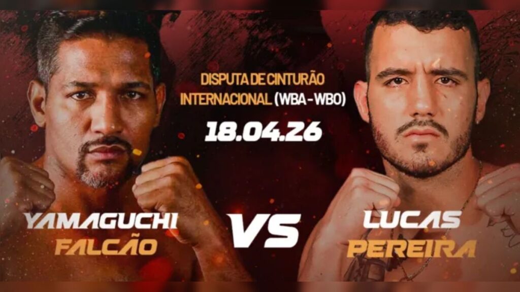 The King Fight 2: Card Completo com 10 Lutas Promete Agitar Belém