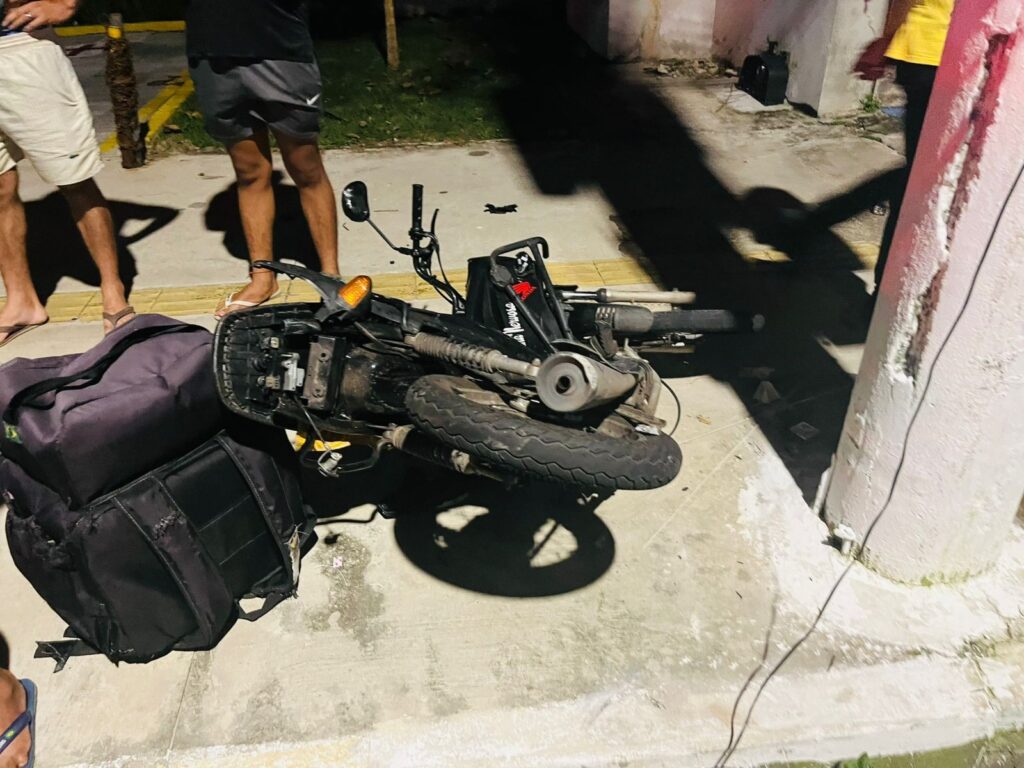 Trânsito em Belém: Três Acidentes Marcam a Manhã, incluindo Morte de Entregadora Trânsito em Belém: Três Acidentes Marcam a Manhã, incluindo Morte de Entregadora