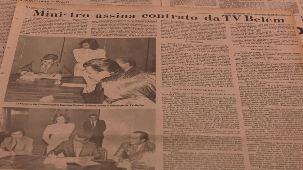 TV Liberal Comemora 50 Anos: Reviva o Documentário ’50 anos – Início, Presente e Futuro’ TV Liberal Comemora 50 Anos: Reviva o Documentário '50 anos – Início, Presente e Futuro'